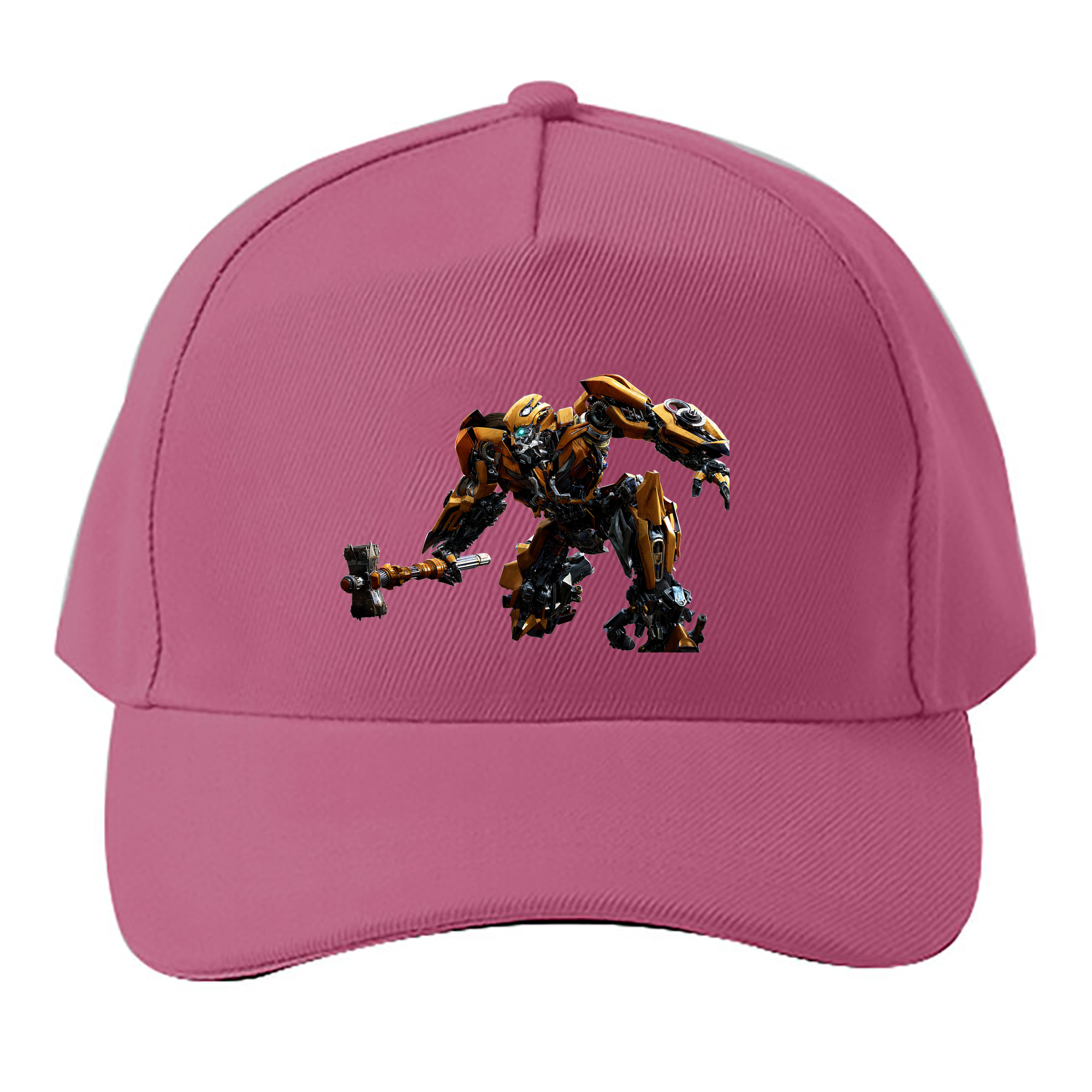 （画像用） Transformers トランスフォーマー ベースボールキャップ 綿100％ 男女兼用 帽子 スポーツ
